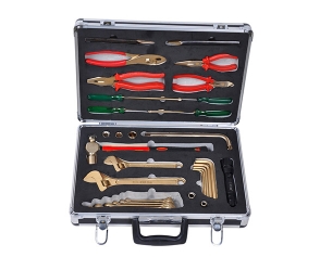 3281 Combination tool set (31pcs)