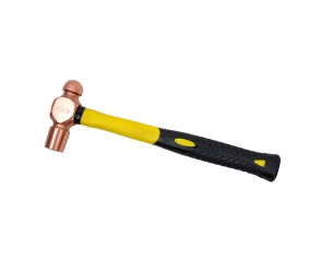 2061-2062 Copper hammer ball peen