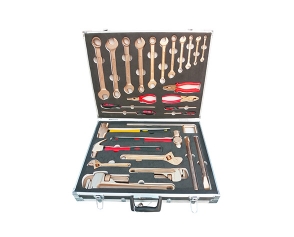 3271 Combination tool set (28pcs) Be-Cu